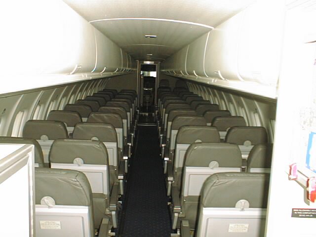 Cabine ATR42-500