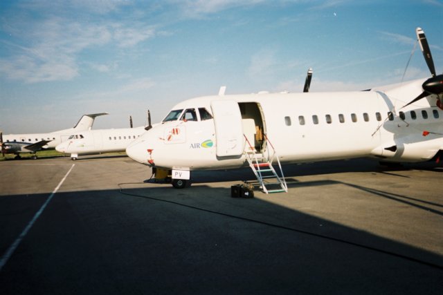 ATR72 FGHPV