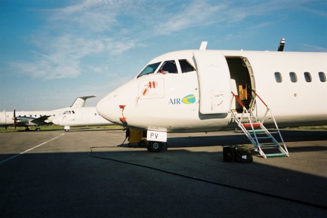 Flotte AT7 Air Atlantique