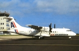 ATR42 FGIIA à Cherbourg