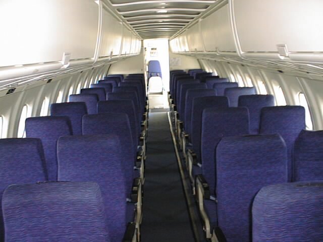 ATR42 Cabine ATR42-300